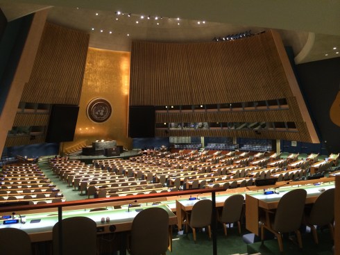 General Assembly Hall