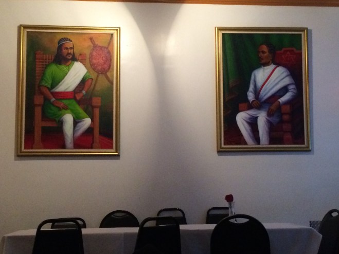 Important Ethiopian men of means?