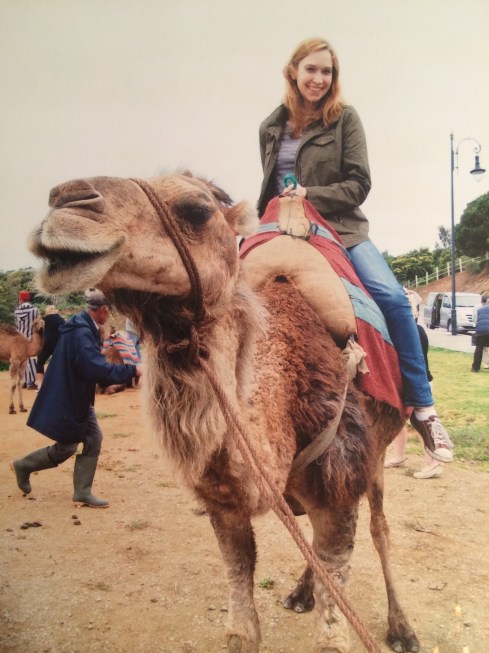 We are making the same face.